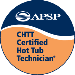 Certified Hot Tub Technician