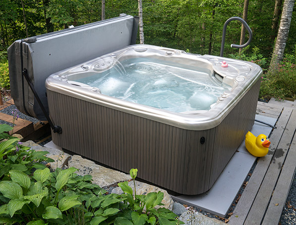 Jacuzzi Hot Tub